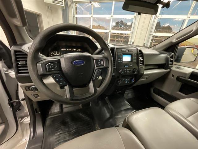 used 2015 Ford F-150 car, priced at $10,850