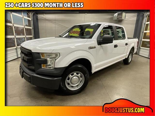 used 2015 Ford F-150 car, priced at $10,850