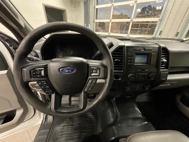 used 2015 Ford F-150 car, priced at $10,850