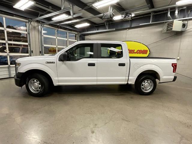 used 2015 Ford F-150 car, priced at $10,850