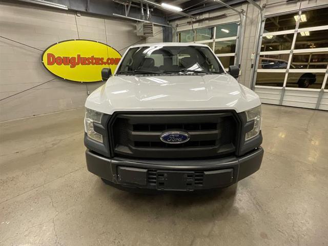 used 2015 Ford F-150 car, priced at $10,850