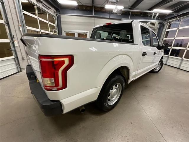 used 2015 Ford F-150 car, priced at $10,850