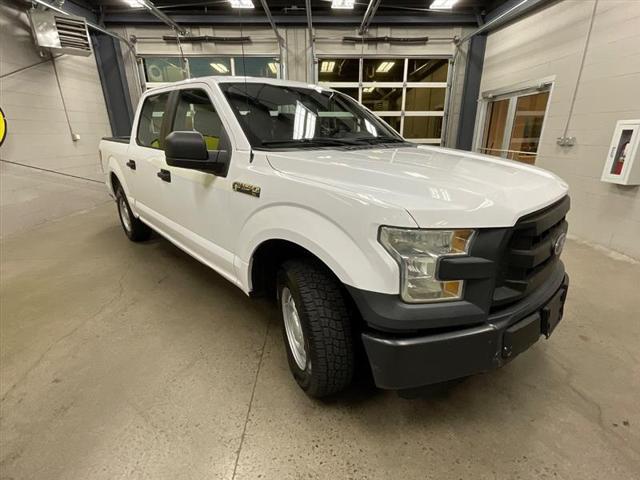 used 2015 Ford F-150 car, priced at $10,850