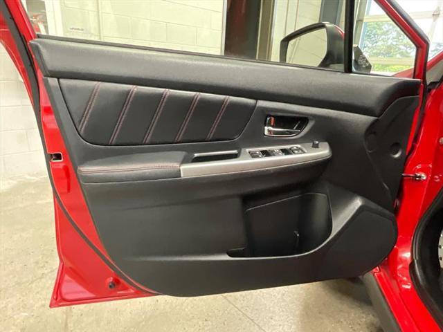 used 2017 Subaru Crosstrek car, priced at $10,450