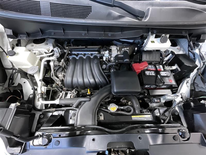 used 2021 Nissan NV200 car, priced at $10,995