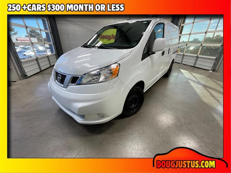 used 2021 Nissan NV200 car, priced at $10,995
