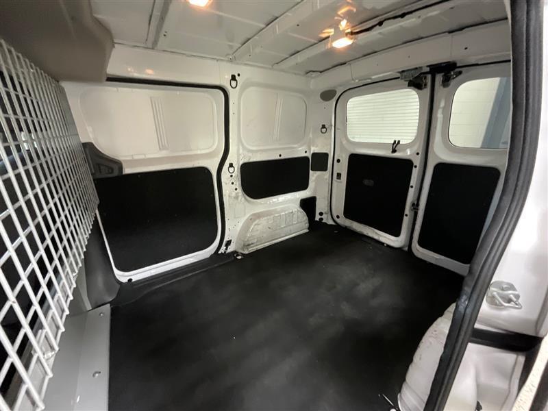 used 2021 Nissan NV200 car, priced at $10,995