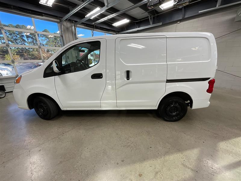 used 2021 Nissan NV200 car, priced at $10,995