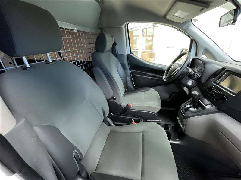 used 2021 Nissan NV200 car, priced at $10,995