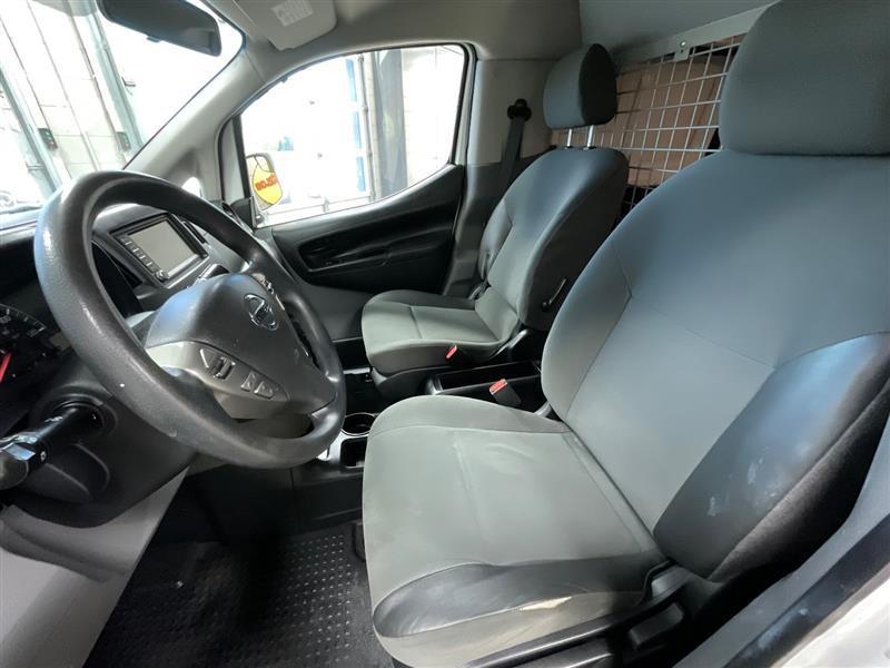 used 2021 Nissan NV200 car, priced at $10,995