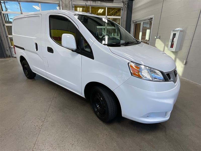 used 2021 Nissan NV200 car, priced at $10,995