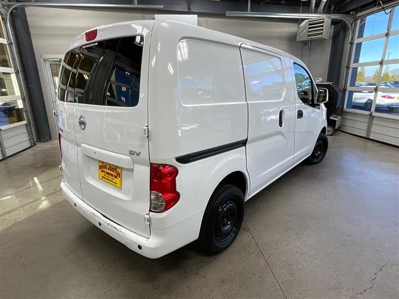 used 2021 Nissan NV200 car, priced at $10,995