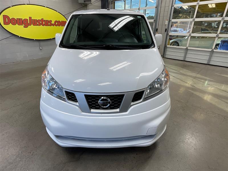 used 2021 Nissan NV200 car, priced at $10,995