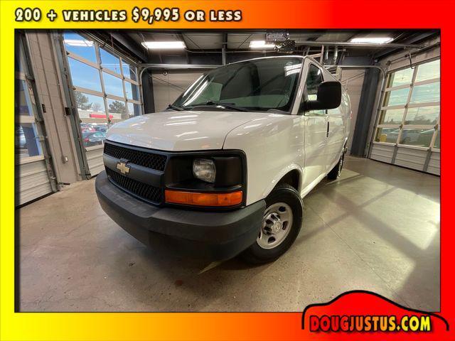 used 2016 Chevrolet Express 2500 car, priced at $9,995