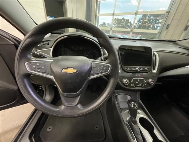 used 2020 Chevrolet Malibu car, priced at $12,500