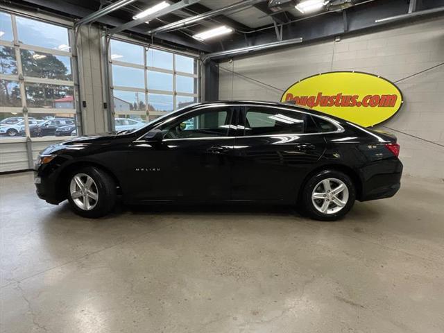 used 2020 Chevrolet Malibu car, priced at $12,500