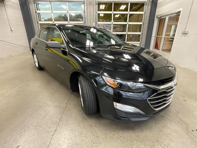 used 2020 Chevrolet Malibu car, priced at $12,500