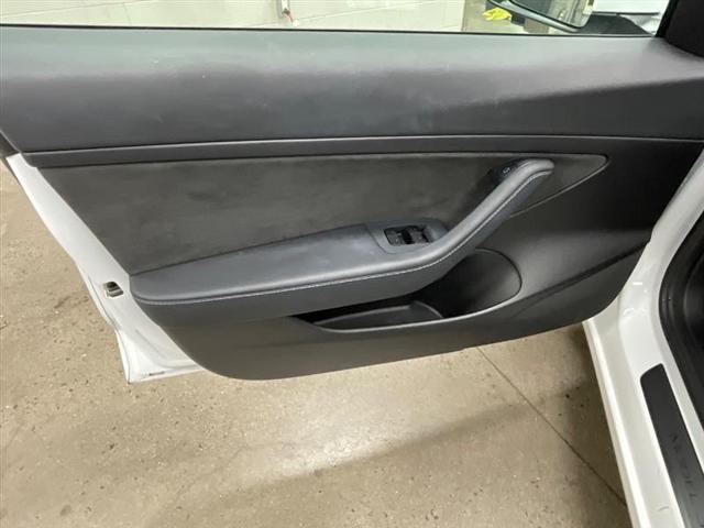 used 2021 Tesla Model 3 car, priced at $27,350