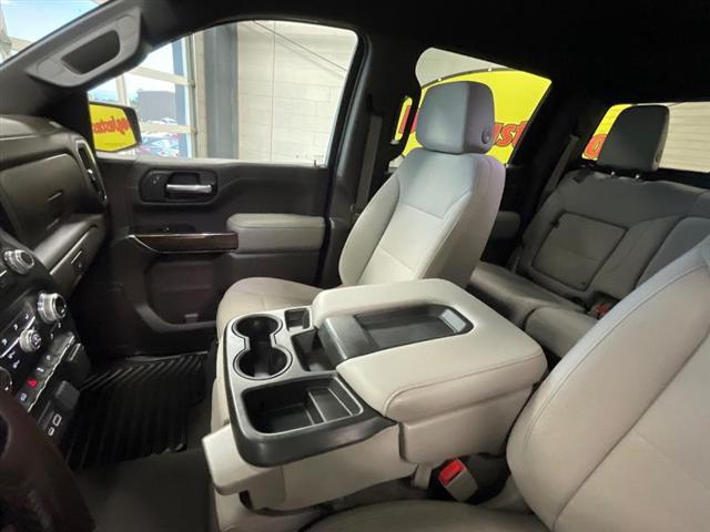 used 2020 GMC Sierra 1500 car, priced at $21,500