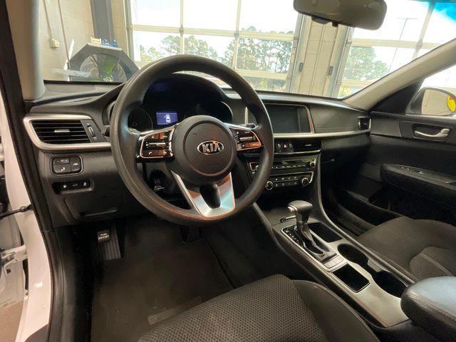 used 2020 Kia Optima car, priced at $12,995