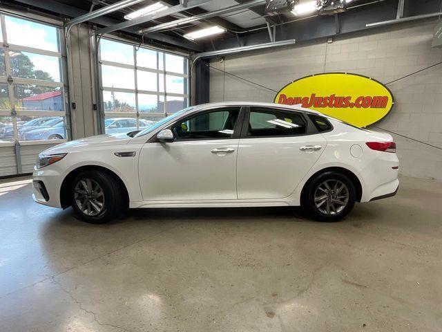 used 2020 Kia Optima car, priced at $12,995