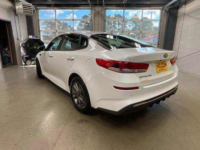 used 2020 Kia Optima car, priced at $12,995