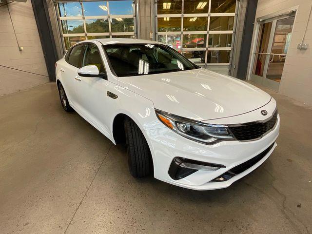 used 2020 Kia Optima car, priced at $12,995