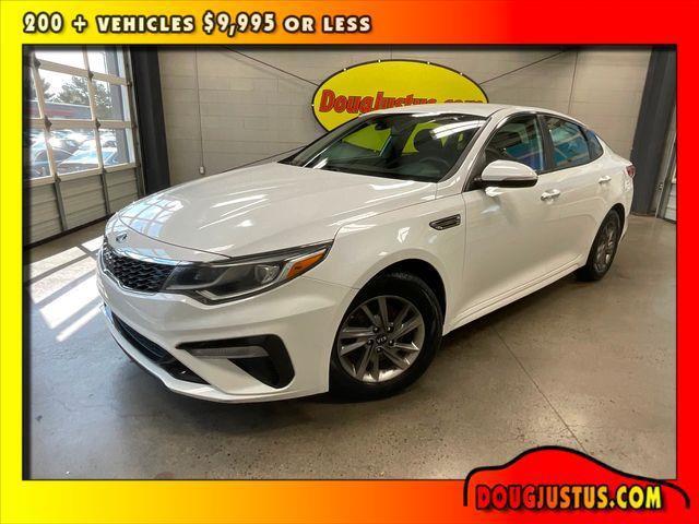 used 2020 Kia Optima car, priced at $12,995