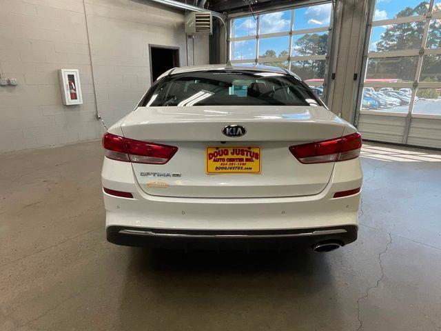 used 2020 Kia Optima car, priced at $12,995