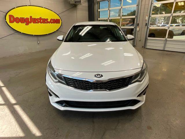 used 2020 Kia Optima car, priced at $12,995