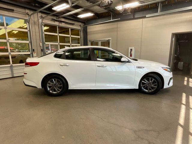 used 2020 Kia Optima car, priced at $12,995