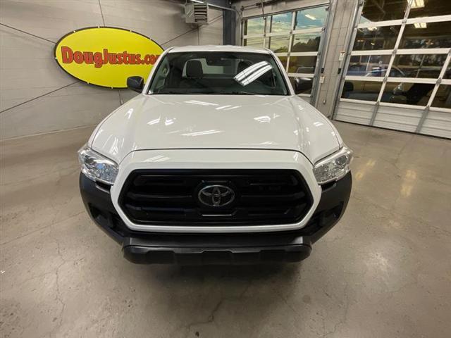 used 2018 Toyota Tacoma car, priced at $19,995