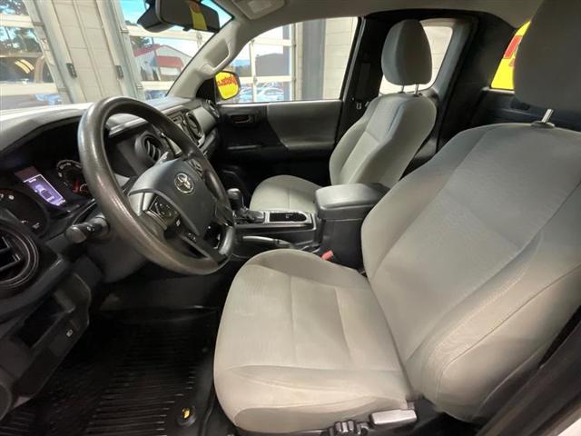 used 2018 Toyota Tacoma car, priced at $19,995