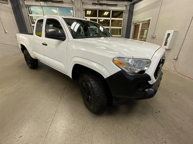 used 2018 Toyota Tacoma car, priced at $19,995