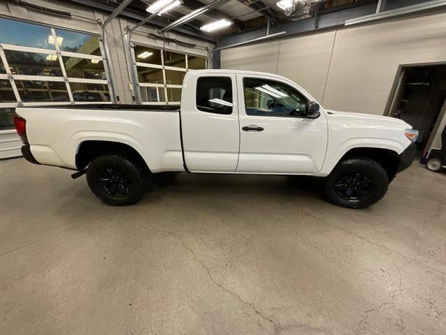 used 2018 Toyota Tacoma car, priced at $19,995