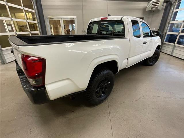 used 2018 Toyota Tacoma car, priced at $19,995