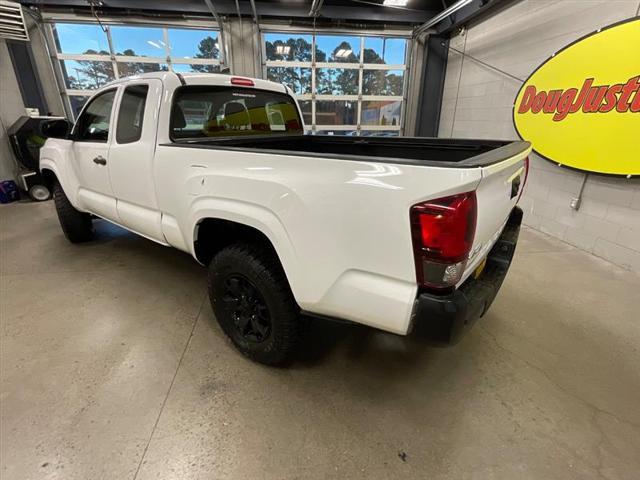 used 2018 Toyota Tacoma car, priced at $19,995