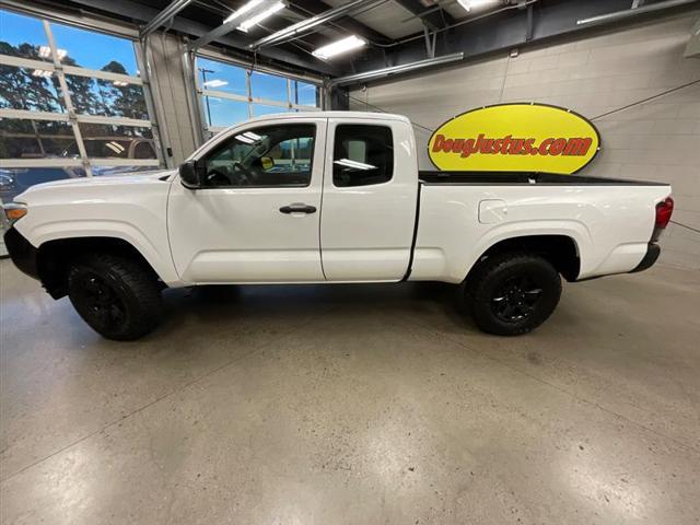 used 2018 Toyota Tacoma car, priced at $19,995