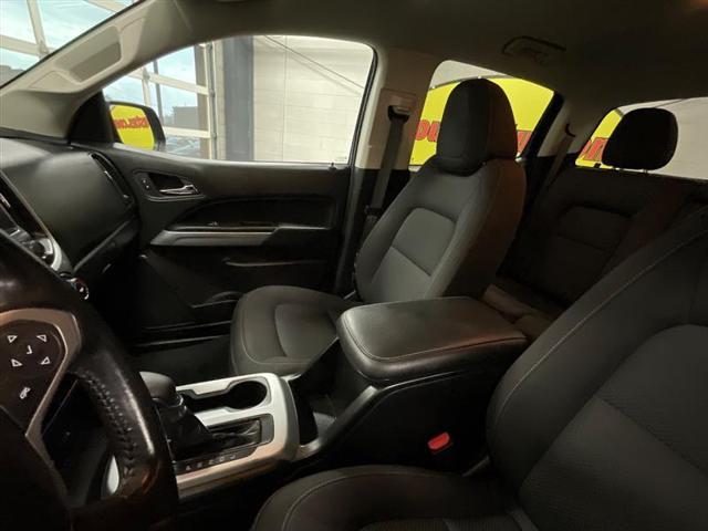 used 2022 Chevrolet Colorado car, priced at $21,450