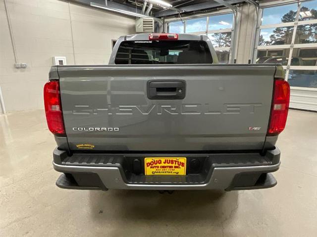used 2022 Chevrolet Colorado car, priced at $21,450