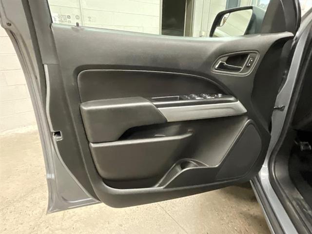 used 2022 Chevrolet Colorado car, priced at $21,450