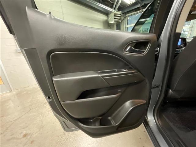 used 2022 Chevrolet Colorado car, priced at $21,450