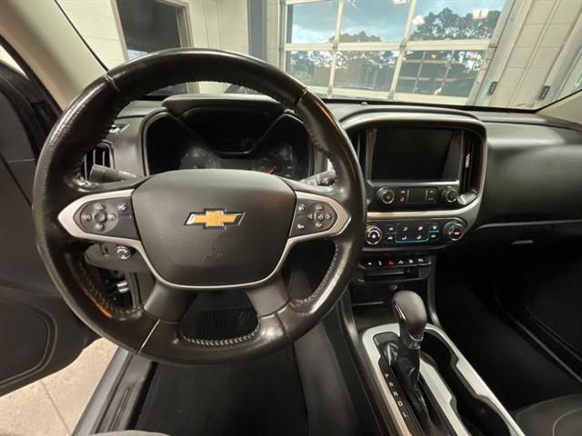 used 2022 Chevrolet Colorado car, priced at $21,450
