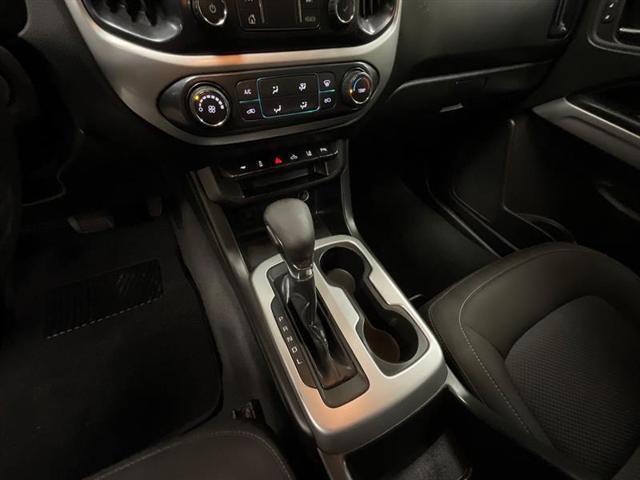 used 2022 Chevrolet Colorado car, priced at $21,450