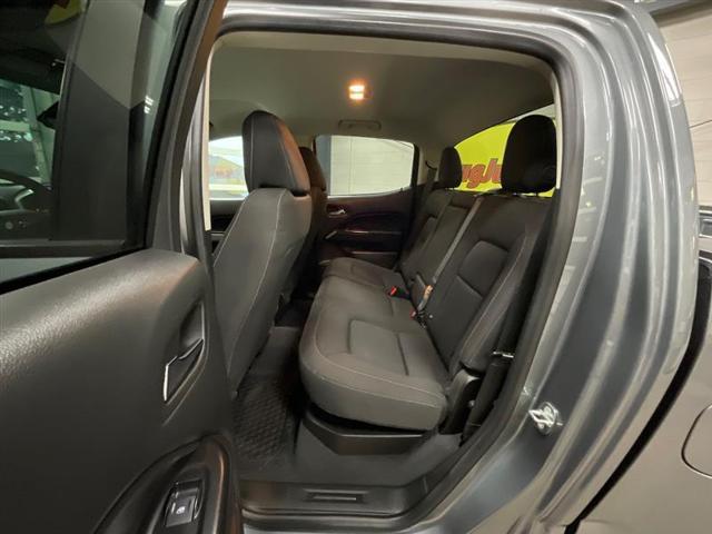 used 2022 Chevrolet Colorado car, priced at $21,450