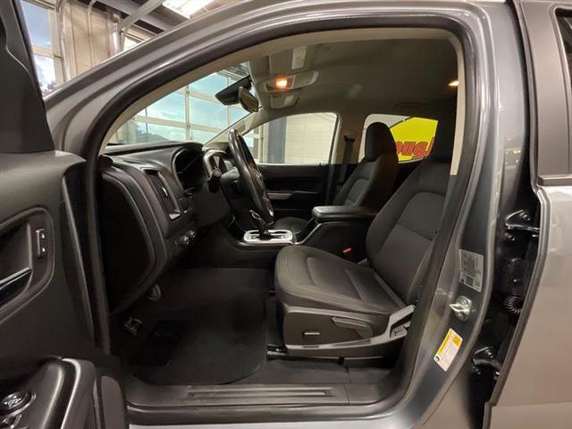 used 2022 Chevrolet Colorado car, priced at $21,450