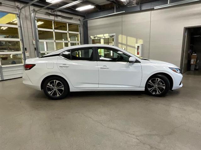 used 2022 Nissan Sentra car, priced at $16,995