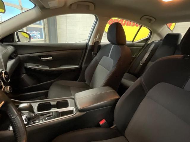 used 2022 Nissan Sentra car, priced at $16,995