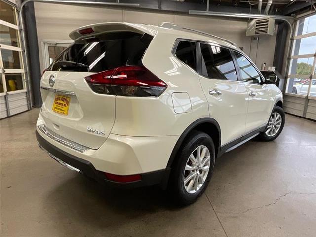 used 2018 Nissan Rogue car, priced at $10,850
