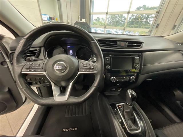 used 2018 Nissan Rogue car, priced at $10,850